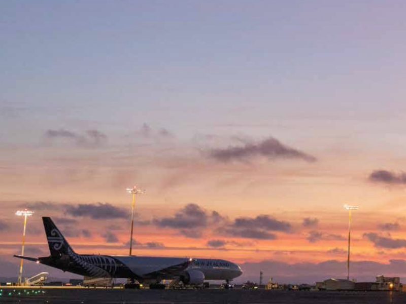 Auckland Airport pushes back second runway, expects passengers to double to 38m by 2047